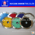 Colorful 4.5" Sinter Small Dry Diamond Segment Cutter